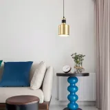 elegancka-zlota-lampa-sufitowa-wiszaca-zyrandol-metalowa-nowoczesna-e27-pomieszczenie-biuro-jadalnia-korytarz-schody-kuchnia-lazienka-pokoj-dzieciecy-salon-sypialnia
