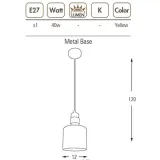 elegancka-zlota-lampa-sufitowa-wiszaca-zyrandol-metalowa-nowoczesna-e27-srednica-szerokosc-klosza-12-cm