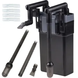 sunsun-hbl-801-filtr-zawieszany-kaskadowy-do-akwarium-500l-h-czysta-woda