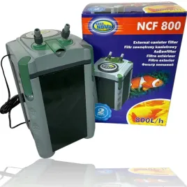 aqua-nova-ncf-800-filtr-kubelkowy-zewnetrzny-do-akwarium-do-200l-komplet