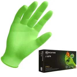 50szt-rekawice-rekawiczki-nitrylowe-gogrip-mercator-mocne-grube-green-xl