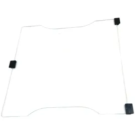 aquael-szyba-nakrywkowa-pokrywa-optibent-70-zaokraglone-rogi-37x37cm-czarna