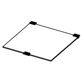 aquael-szyba-szybka-nakrywowa-shrimp-set-10-czarna