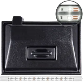 diversa-selecto-pokrywa-30x20-prosta-led-3w-czarna-swiatlo-dzienne