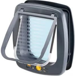 drzwi-drzwiczki-wahadlowe-klapka-dla-kota-psa-4way-ferplast-swing-9-szare