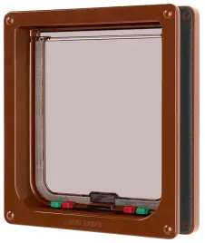 drzwiczki-wahadlowe-dla-duzych-kotow-cat-mate-large-cat-flap-xl221b-brazowe