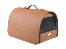 amiplay-transporter-torba-new-york-transportowa-l-45x29x28cm-brazowa