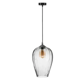 lampa-wiszaca-doreia-1l-duzy-klosz-popiel-szklo-loft-nowoczesny