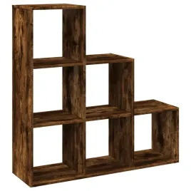 regal-przegroda-3-poziomy-przydymiony-dab-99x29x99-cm
