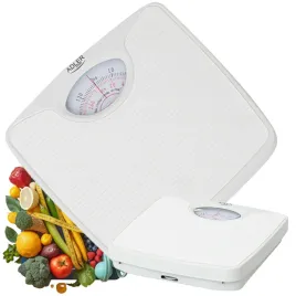 waga-lazienkowa-klasyczna-mechaniczna-biala-do-130kg-adler