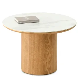 stylowy-stolik-kawowy-okragly-bialy-marmur-ariston-60-noga-fornir-dab