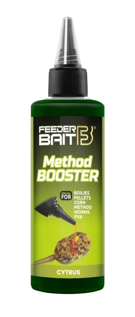 feeder-bait-method-booster-100ml-cytrus-marka-feeder-bait