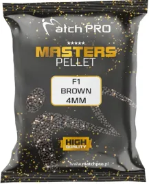 pellet-matchpro-f1-brown-4mm-pellet-masters-700gr