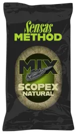 zaneta-sensas-method-mix-natural-scopex-1kg