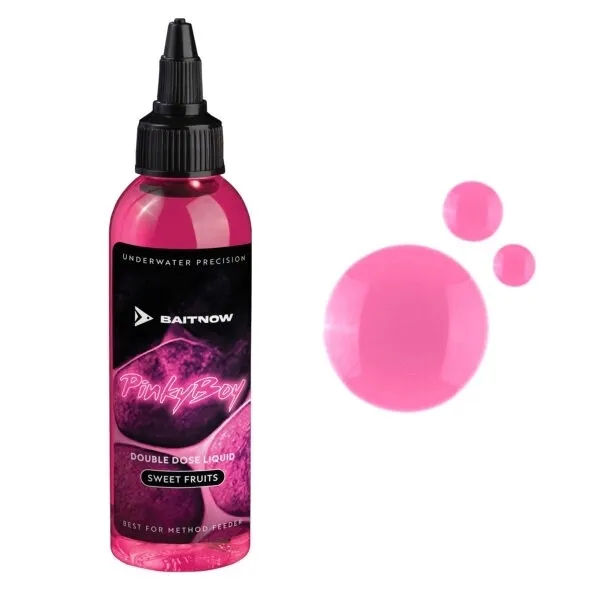 liquid-baitnow-method-feeder-double-dose-100ml-pinky-boy