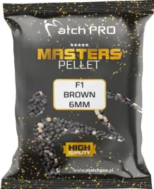 pellet-matchpro-f1-brown-6mm-pellet-masters-700gr