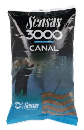 sensas-zaneta-3000-1kg-canal