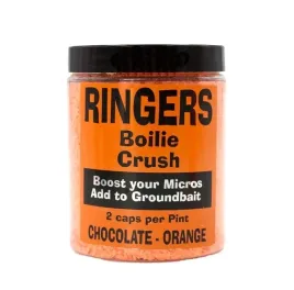 dodatek-ringers-boilie-crush-chocolate-orange-300g