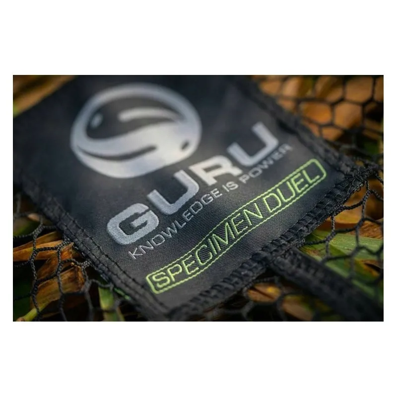 kosz-podbieraka-guru-duel-600-speciment-net-stan-nowy