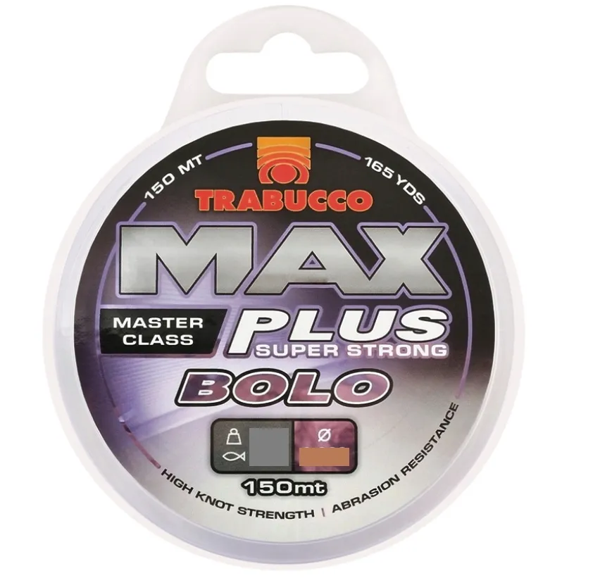 zylka-trabucco-max-plus-bolo-020mm-150m-stan-nowy