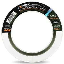 strzalowka-koniczna-fox-ex-pro-double-tapered-line-300m-0-26-0-50mm