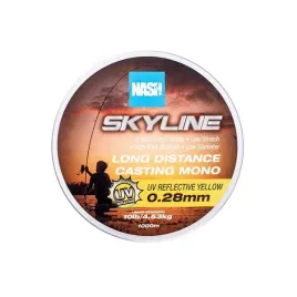 zylka-nash-skyline-mono-uv-yellow-10lb-028mm-1000m