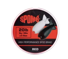 przypon-strzalowy-z-plecionki-spomb-braided-leader-9kg-20lb-300m