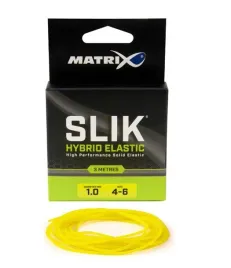 matrix-amortyzator-silk-elastics-4-6-10mm-3m-yellow