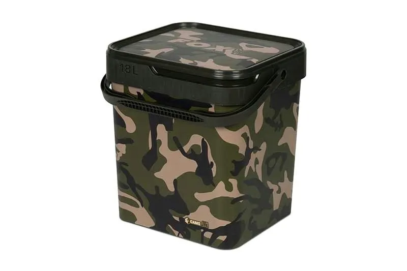 wiadro-fox-camo-buckets-18l-stan-nowy