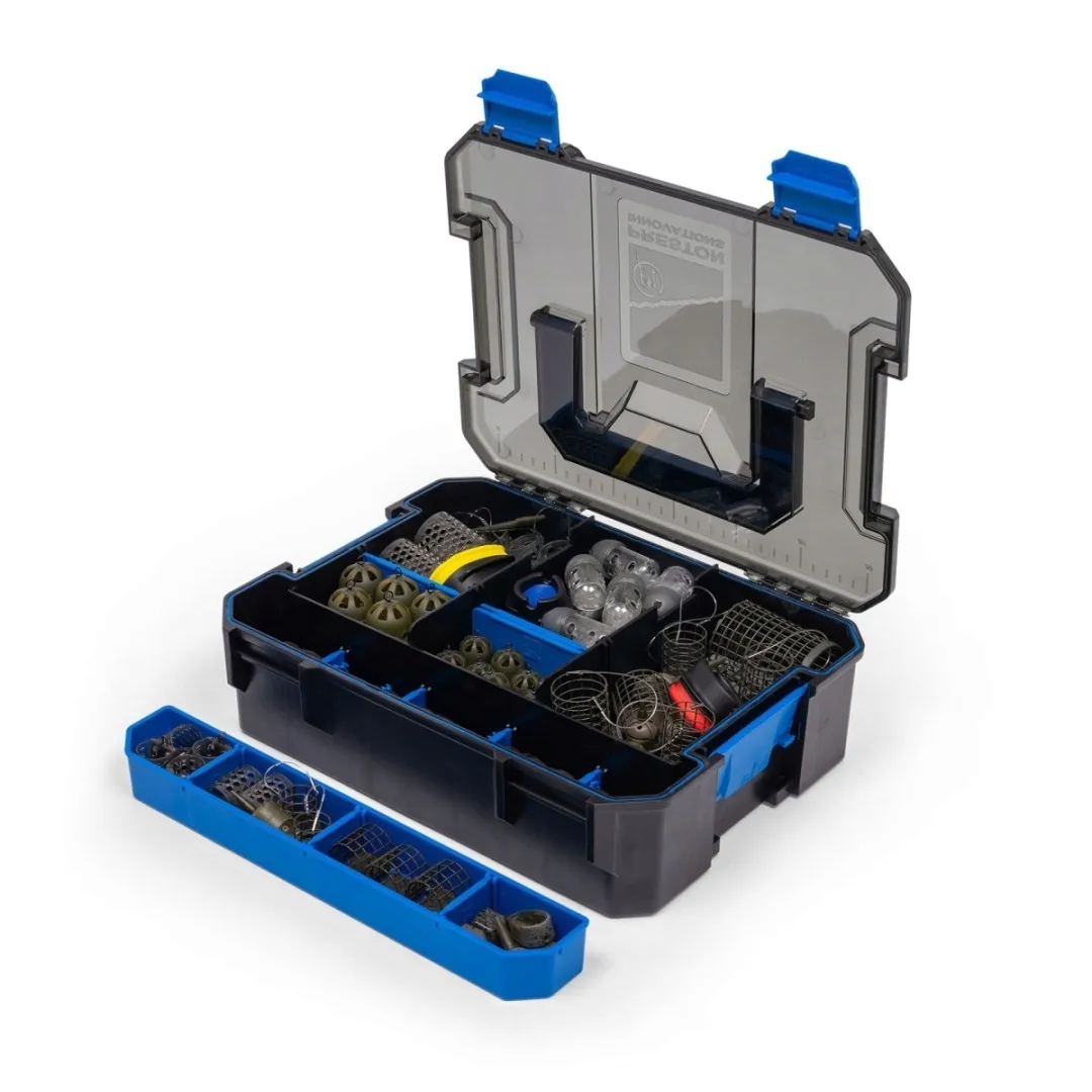 pudelko-preston-hardcase-feeder-system-stan-nowy