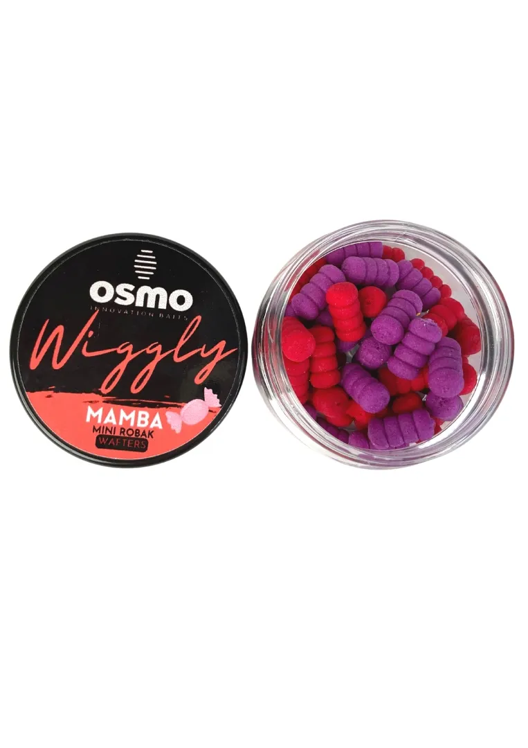 przyneta-osmo-mini-robak-wiggly-mamba-marka-osmo
