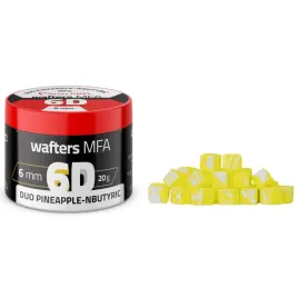 przyneta-matchpro-6d-mfa-wafters-6x6mm-20g-duo-pineapple-n-butyric