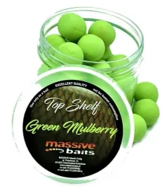 kulki-massive-baits-top-shelf-pop-up-14mm-200ml-green-mulberry