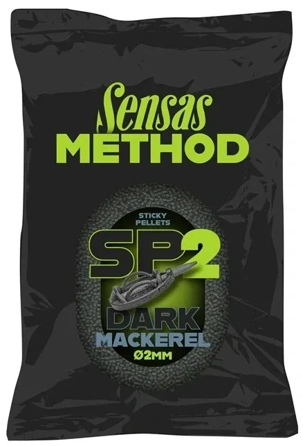 pellet-sensas-method-sticky-pellets-2mm-makerel-650g-marka-sensas