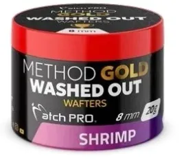 przyneta-matchpro-gold-wafters-washed-out-shrimp-8mm