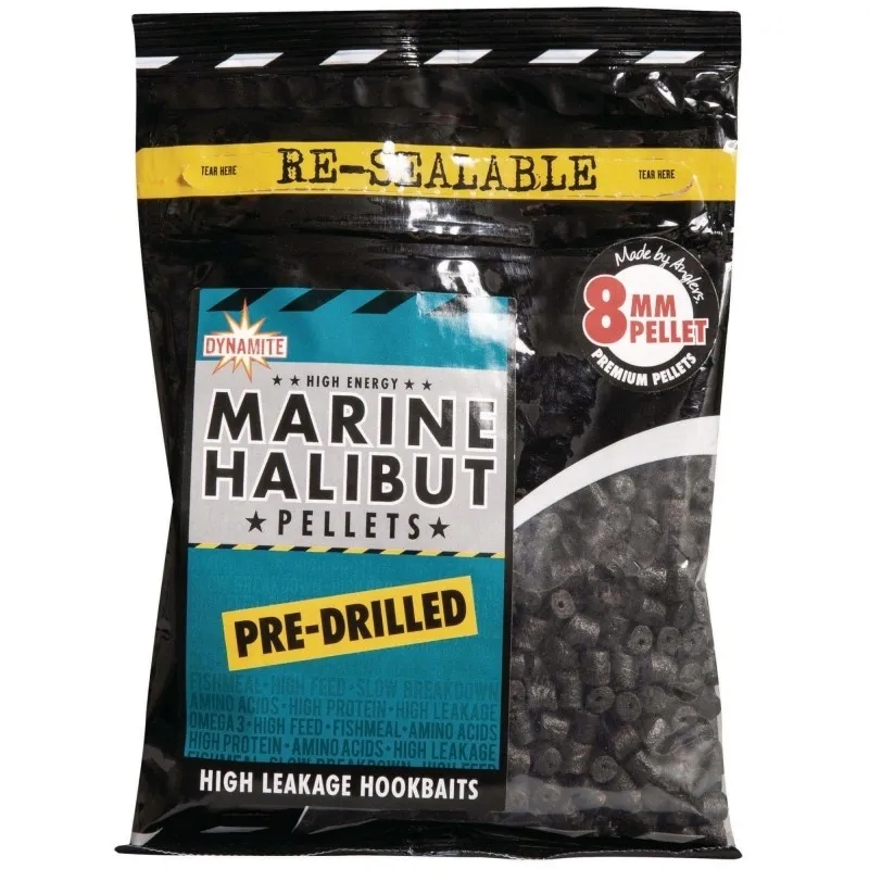 pellet-dynamite-baits-pre-drilled-marine-halibut-8mm-350g-marka-dynamite-baits