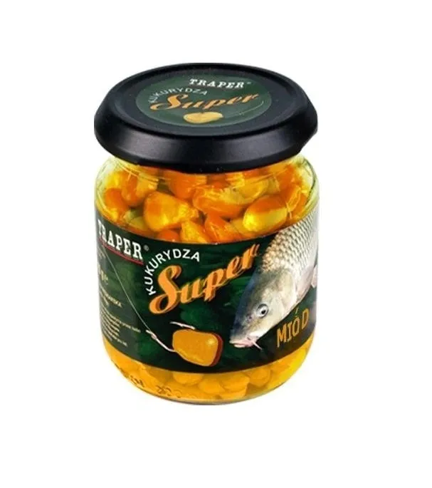 kukurydza-traper-super-125g-miod-marka-traper