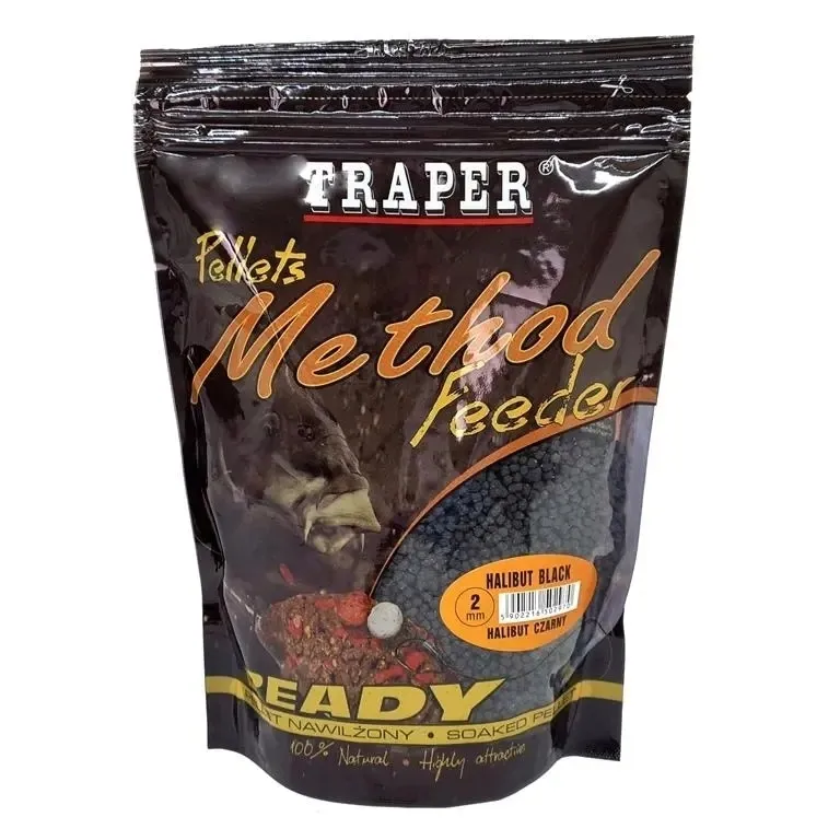 pellet-traper-ready-method-feeder-halibut-black-2mm-500g-marka-traper