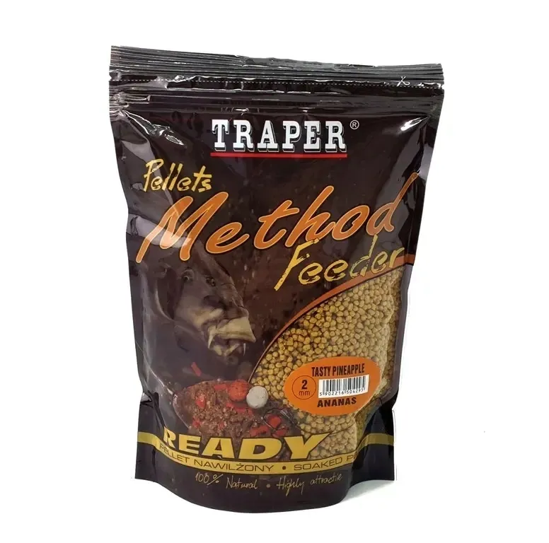 pellet-traper-ready-method-feeder-ananas-2mm-500g-marka-traper