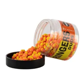 przyneta-ringers-chocolate-duos-wafters-micro-orange-yellow-3mm-20g