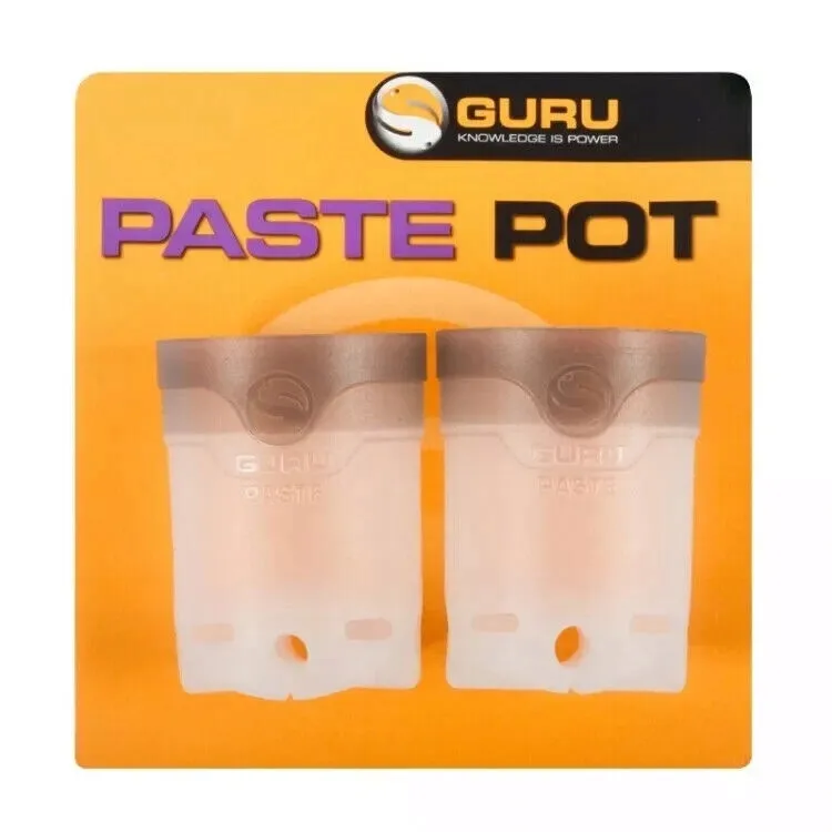 kubki-zanetowe-do-tyczki-guru-pole-paste-pot-stan-nowy