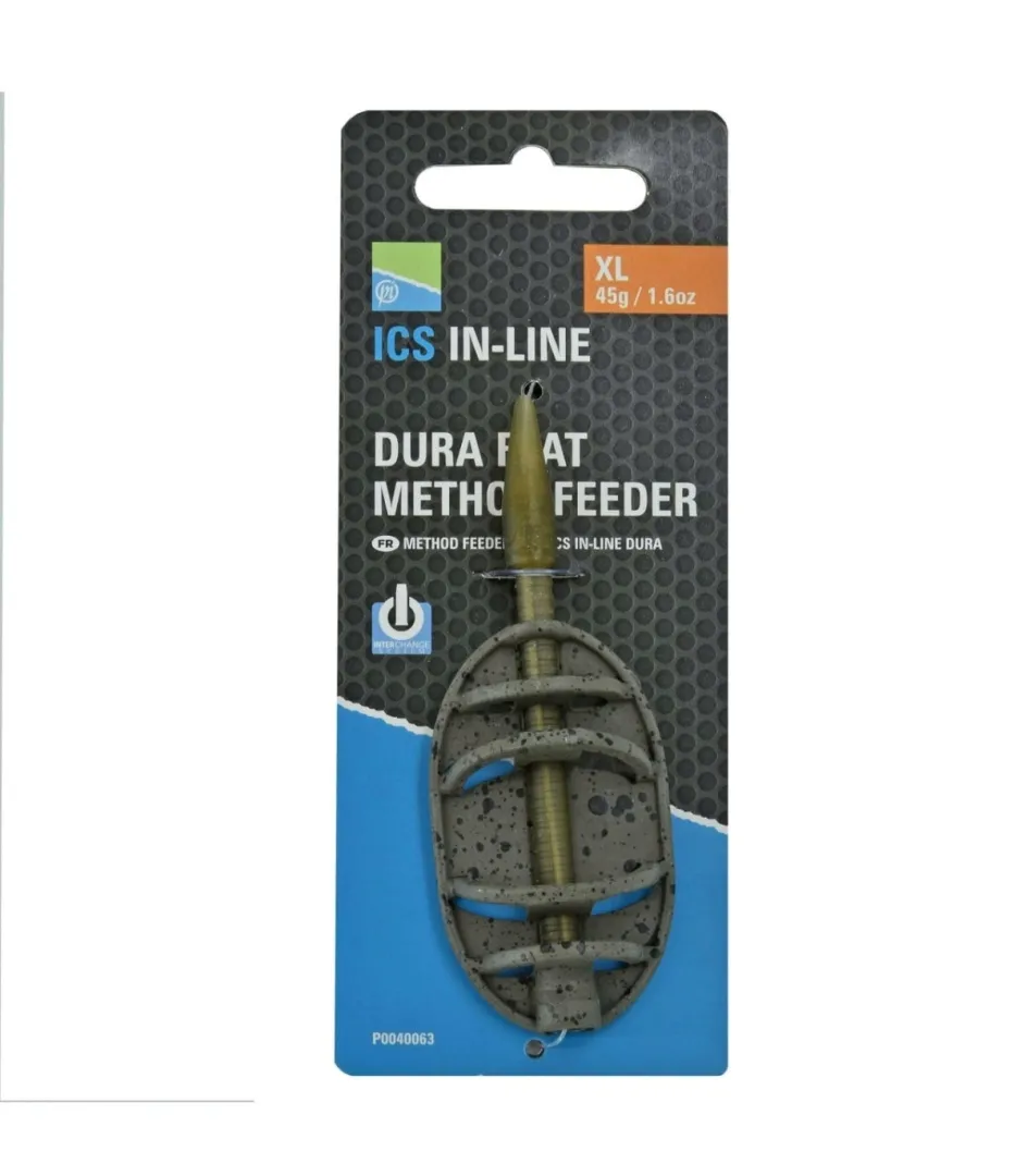 podajnik-preston-ics-in-line-dura-flat-method-45g-xl