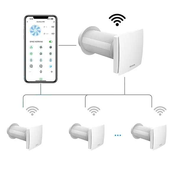 rekuperator-scienny-aiwa-erv10ya-stan-opakowania-oryginalne