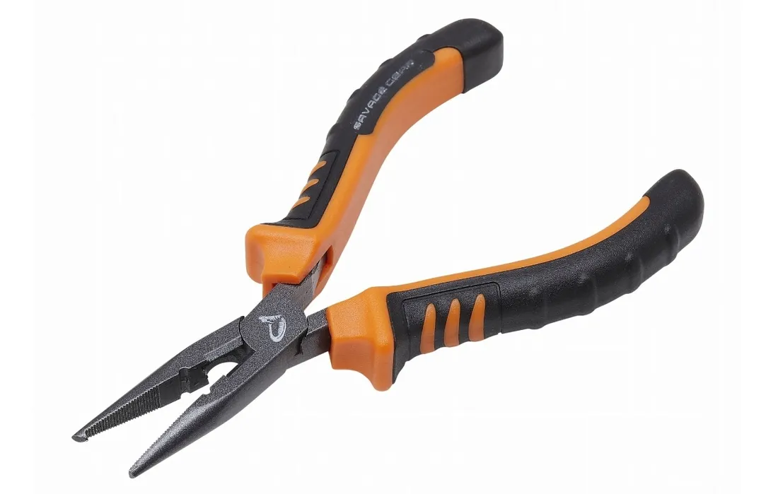 szczypce-savage-gear-mp-splitring-and-cut-m-18cm-stan-nowy