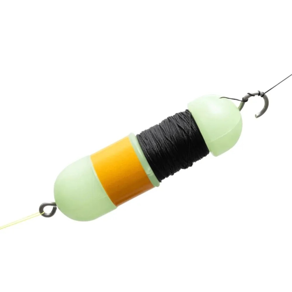 splawik-black-cat-outrigger-float-glow-stan-nowy