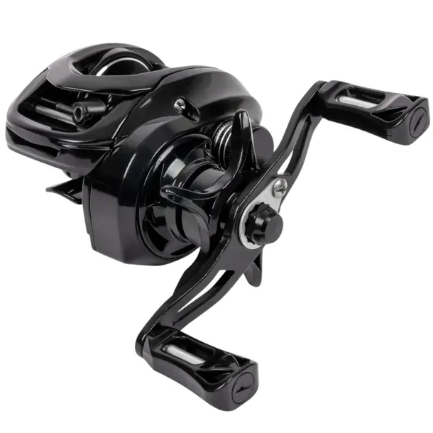 Multiplikator Zebco Demonic All Black Baitcaster 150 LHW