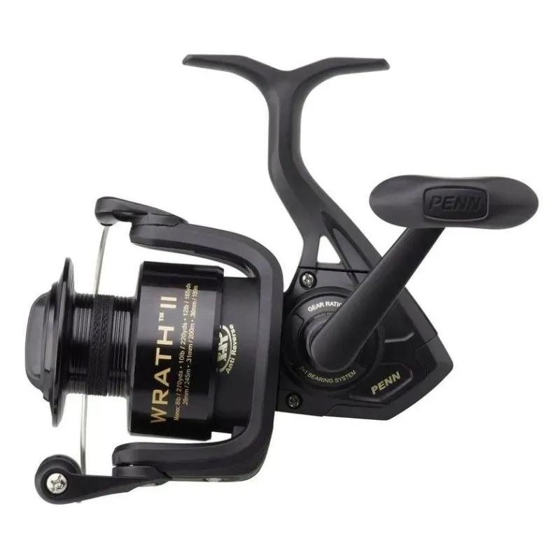 kolowrotek-penn-wrath-ii-spinning-3000-stan-nowy