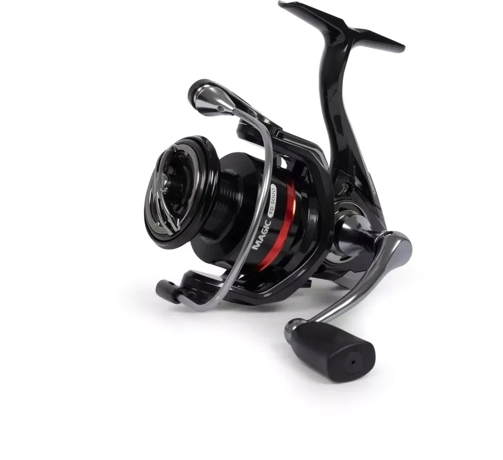 kolowrotek-zebco-magic-spin-fd-3000-stan-nowy