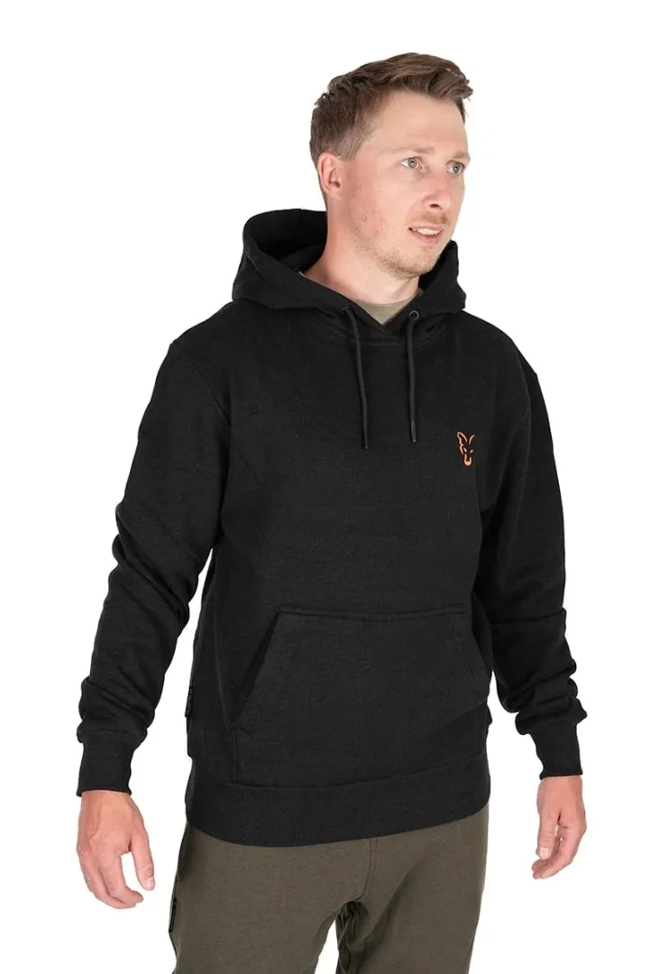 bluza-fox-collection-hoody-black-orange-l-stan-nowy