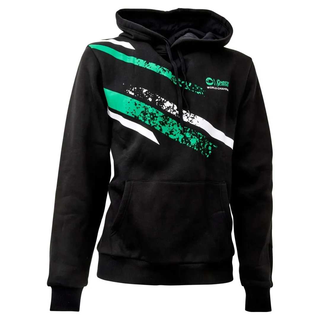 bluza-sensas-stripes-black-m-stan-nowy